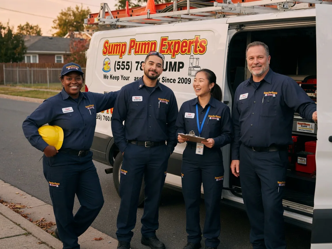 Sump Pump Repair company in Amory, MS