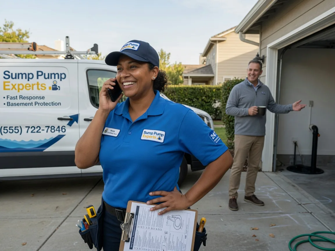 Sump Pump Repair Amory, MS FAQs